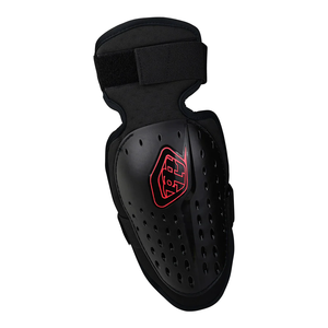 Troy Lee Designs Rogue Elbow Guard Hard Shell - Solid Black